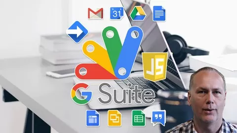 Learn to power up your Google Suite of products using Apps Script to connect - automate - add advanced functionality
