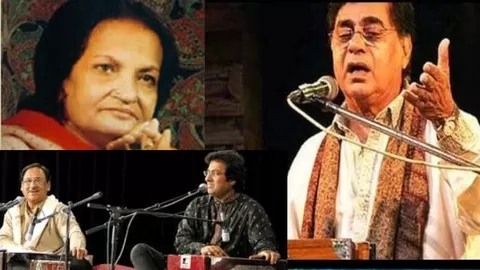 Ghazal: Classier form of Indian music