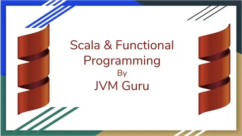 Learn Scala with Functional programming and also basics for learning Akka