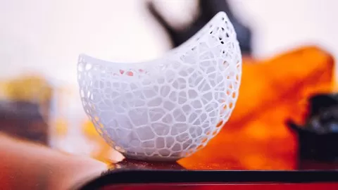 Create awesome 3D prints and finish them so they shine