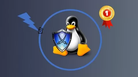 The Best Linux Security Course that prepare you to protects your Systems from attacks by hackers. Helps in RHCSA & RHCE