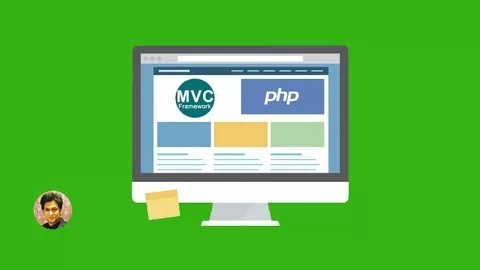 Learn How To​ ​Create Your Own PHP MVC Framework and Create Total Dynamic Project Easily​ with Back End Admin Panel.