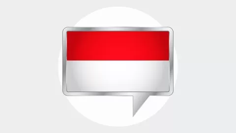 Indonesian Language: The Complete Guide to Indonesian Pronunciation - Reducing Your Accent and Sound Like a Native