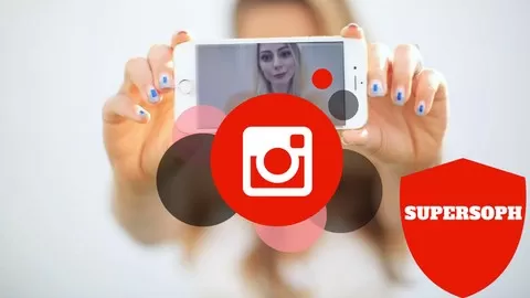 Instagram Marketing 2020 Masterclass. Attract clients & get REAL followers. Step-by-step practical advice