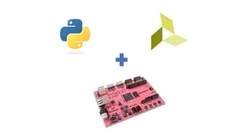 Learn Python Development with PYNQ FPGA: covers from Image Processing to Acceleration of Face Recognition Projects.