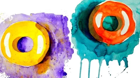 Learn the Fundamentals of Watercolor Painting - Art Theory