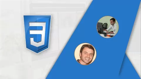 CSS Course - Project Based CSS Tutorial. Learn how to create modern