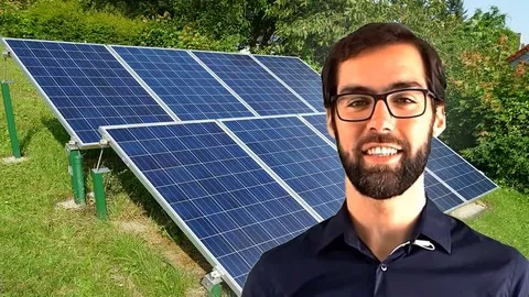 Solar Off-Grid certificate: Learn from fundamentals to system design and installation. HIGHEST RATED COURSE!