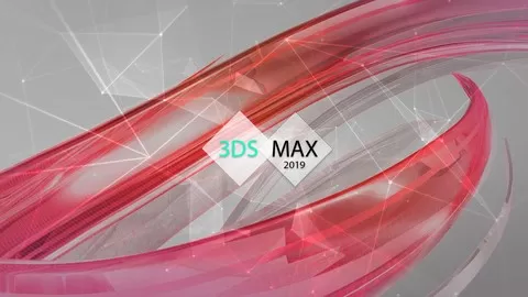 Master 3ds Max 2019 & Arnold Renderer