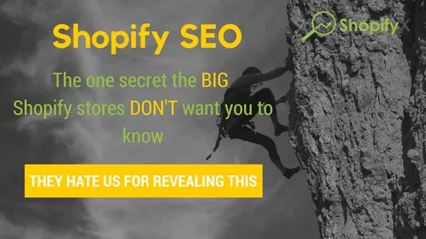 UPDATED SEPTEMBER 2020 - The Ultimate SEO & Traffic Guide For Shopify | Increase Traffic With Free Google Traffic