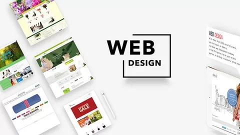 Web design course which to understand easy way step by step make you as front end web developer