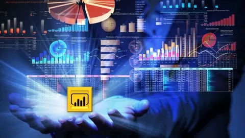 Create stunning Power BI reports and analyze business data with Hands-on Power BI projects|Personalized training support