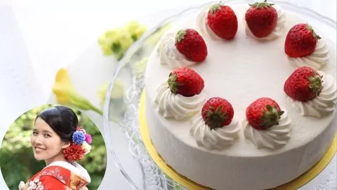 Learn how to make the most popular dessert in Japan