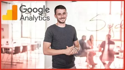 Practical Google Analytics course based on real experience including 50 practical examples + 100 quiz questions