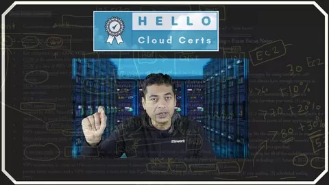 A Complete Master Course for AWS CCP Certification by Kasey Shah