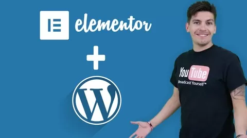 Learn How To Create a Wordpress Website With Elementor