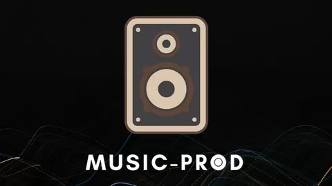 Learn Mixing Mastering Electronic Music in Logic Pro X in Just A Day - Two Complete Tracks With Project Files Included