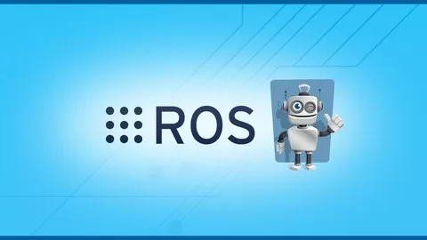 Master the Key ROS (Robot Operating System) Concepts to Create Powerful and Scalable Robot Applications
