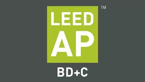 LEED AP BD+C Simulation exams were prepared by an approved USGBC Faculty in accordance with the GBCI LEED AP exams.