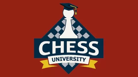 Study chess thought process in this Chess University course by FIDE Master Dalton Perrine