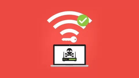 Learn the easy way to hack WiFi from the latest WiFi hacking course.