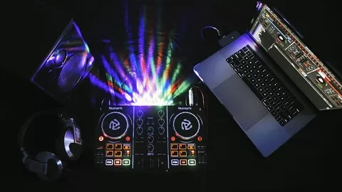 Learn how to spin and light up the dancefloor!