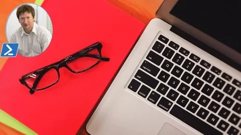 Windows Server with Powershell: Learn Active Directory
