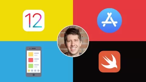 In 10 days you can have your own app in the App Store! Learn how to make apps using Swift 4.2
