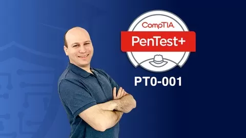 Pass the CompTIA Pentest+ (PT0-001) exam on your 1st attempt