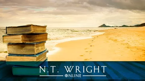 Bring deeper meaning to everyday life with this biblical study guide curated by Prof. N.T. Wright