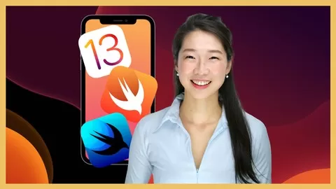 From Beginner to iOS App Developer with Just One Course! Fully Updated with a Comprehensive Module Dedicated to SwiftUI!