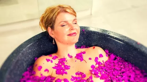 Learn To Use Spiritual Baths To Clear Negativity & Attract Blessings!