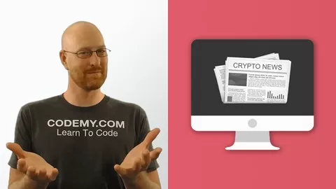 Pull Crypto News From An API and Build A Website With Ruby on Rails!