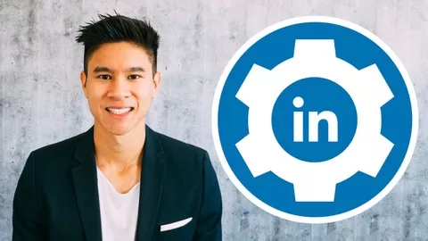 LinkedIn Machine: The LinkedIn MasterClass to learn LinkedIn Marketing