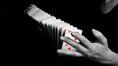 Learn how to do awesome magic tricks - impress friends