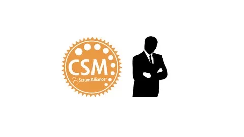 Pass CSM Certification in first attempt.
