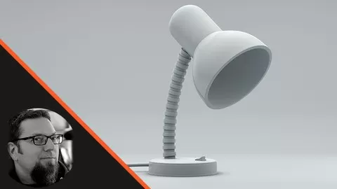 Use this quick start course to get you up and running to start modeling in Cinema 4D.