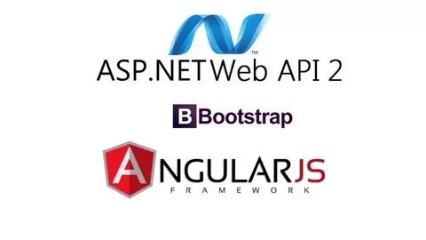 Learn to develop single page application (SPA) using asp net web api and angularjs and deploy to live server.