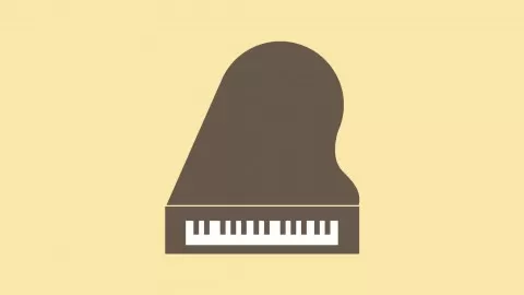 Learn popular songs for piano easily