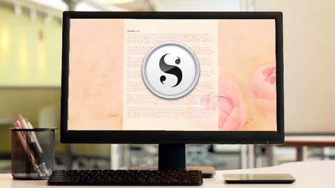 Writing with Scrivener: Using Compose Mode. For All versions 1