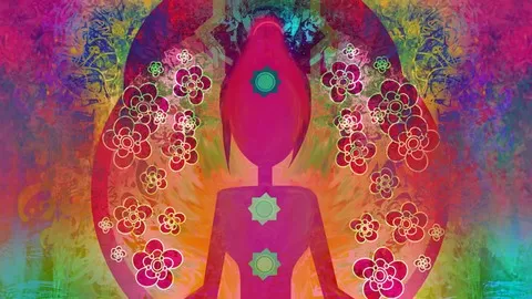 Learn how to scientifically heal your chakras in the most easiest way possible