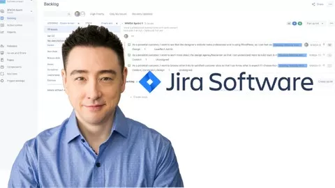 Learn how to quickly manage Scrum and Kanban Agile projects using JIRA Software Cloud and more!