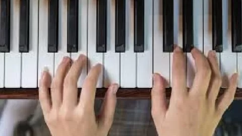 A video presentation of these essential finger exercises.