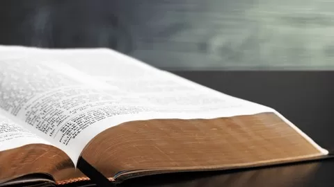 How To Read The Bible