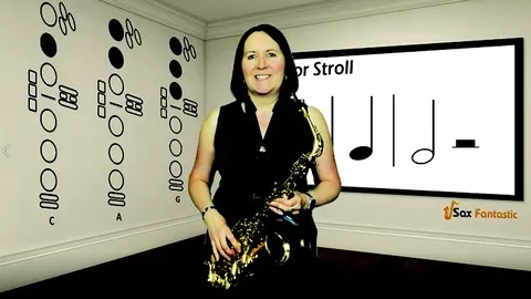 Everything You Need to Know To Get You Playing Your Saxophone In Under 2 Hours