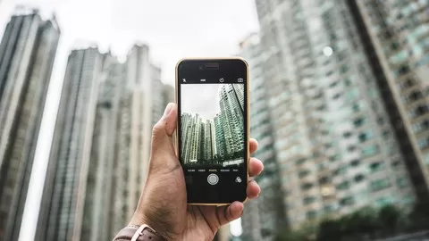 A Guide to Take Your Mobile Phone Photography to the Next Level