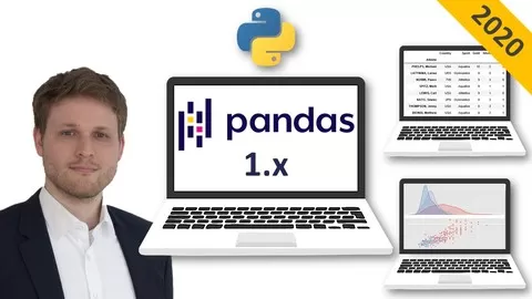 Pandas fully explained | 150+ Exercises | Must-have skills for Machine Learning & Finance | + Scikit-Learn and Seaborn