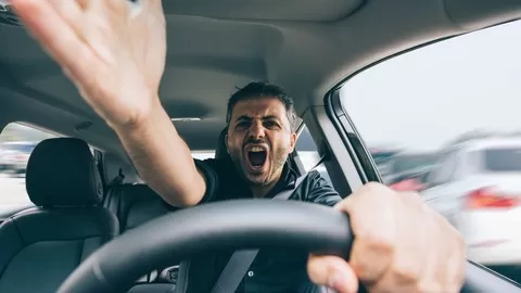 Learn how you can reduce and eliminate your Road Rage in as little time as possible.