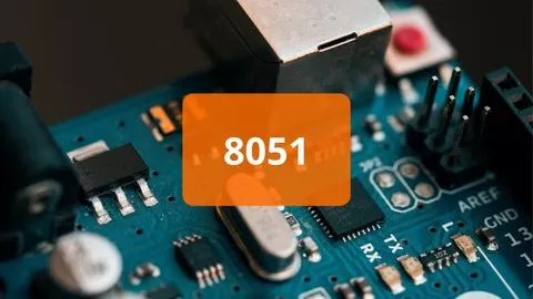 Deep Dive into embedded systems with in-depth understanding of 8051 micro controller with embedded C programming