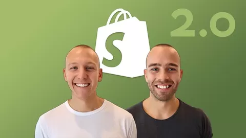 Start Making Money Online & Build a Successful eCommerce Business With Shopify Dropshipping & Aliexpress From Scratch